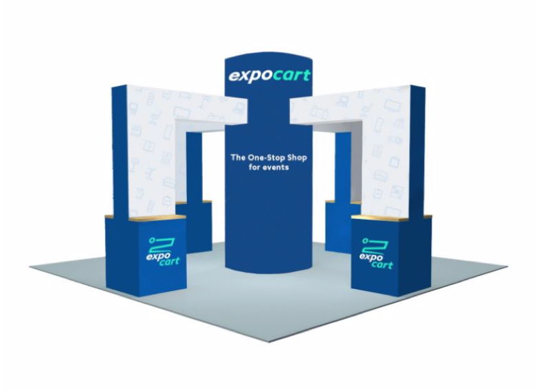 Benefits of a Modular Exhibition Stand at Your Next Trade Show